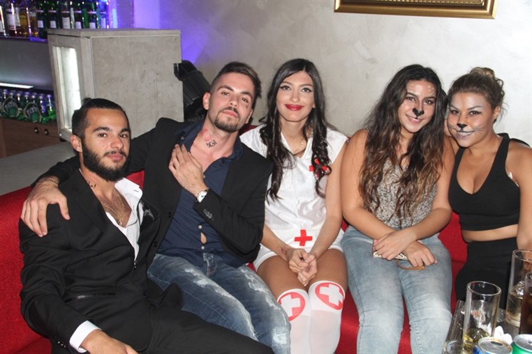 Freaky Friday at Club 13